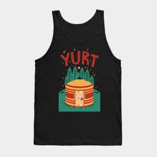 yurt Tank Top